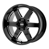 American Racing AR926 PATROL Black wheel