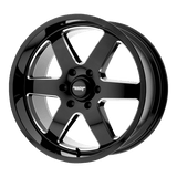 American Racing AR926 PATROL 20x9 +12mm Gloss Black Milled