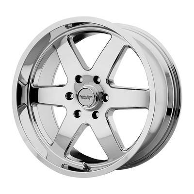American Racing AR926 PATROL Chrome wheel