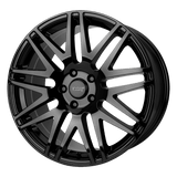 American Racing AR928 Black wheel