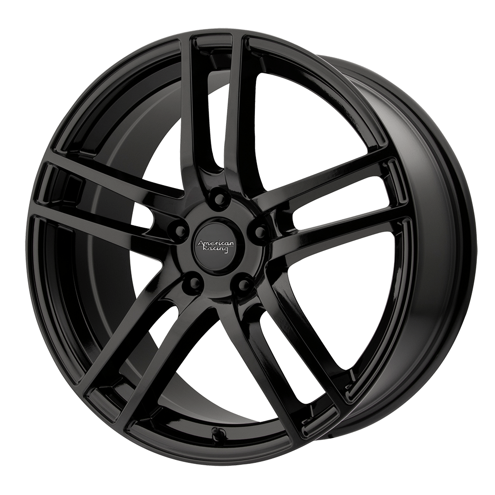 American Racing AR929 Black wheel