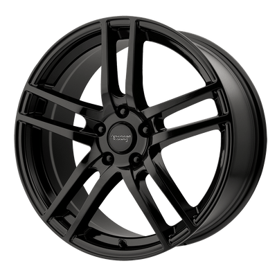 American Racing AR929 Black wheel