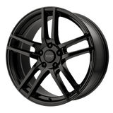 American Racing AR929 19x8.5 +45 Gloss Black premium Euro wheel