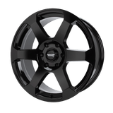 American Racing AR931 Black wheel