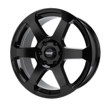 American Racing AR931 17x8.5 +15mm Gloss Black