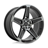American Racing AR936 Black wheel