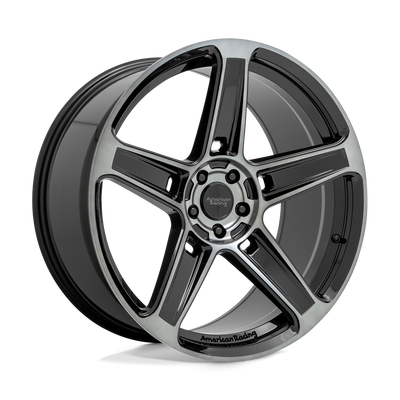 American Racing AR936 Black wheel