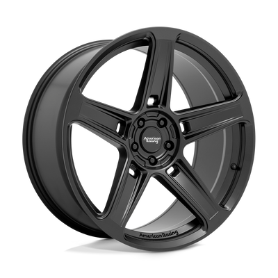 American Racing AR936 Black wheel