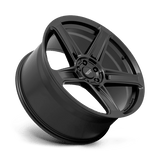 American Racing AR936 22x10.5 Satin Black premium Euro wheel