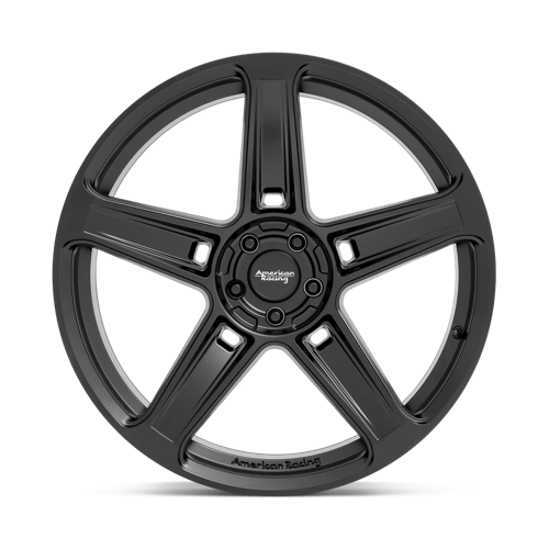American Racing Ar936 22x9 20mm Satin Black – TFS Wheels