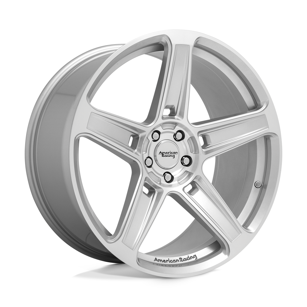 American Racing AR936 Machined wheel
