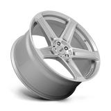 American Racing AR936 20x10.5 Machined Silver premium wheel for Dodge Challenger and Charger