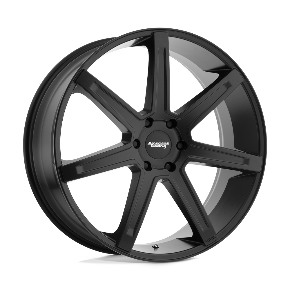 American Racing AR938 REVERT Black wheel