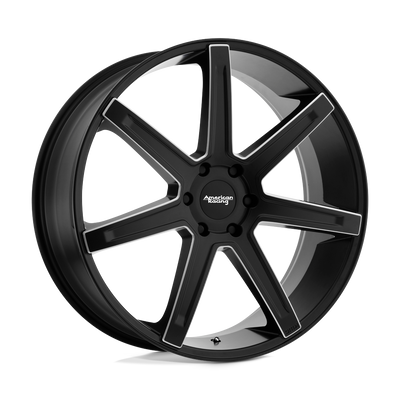 American Racing AR938 REVERT Black wheel