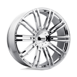 American Racing AR939 D2 Chrome wheel