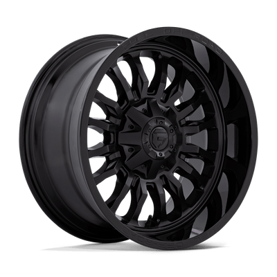 Fuel 1PC D796 ARC Black wheel