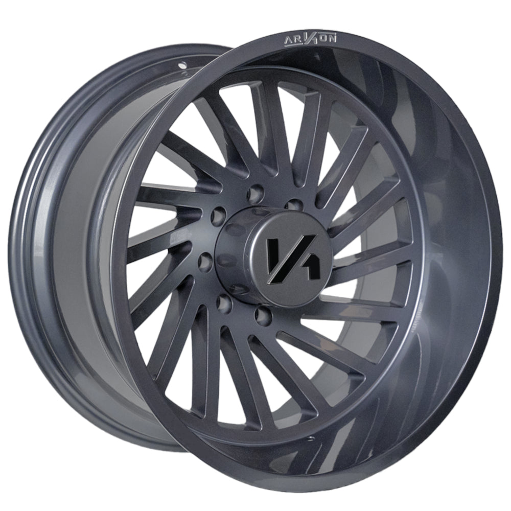 ARKON OFF-ROAD Caesar Anthracite Metallic Grey Wheel