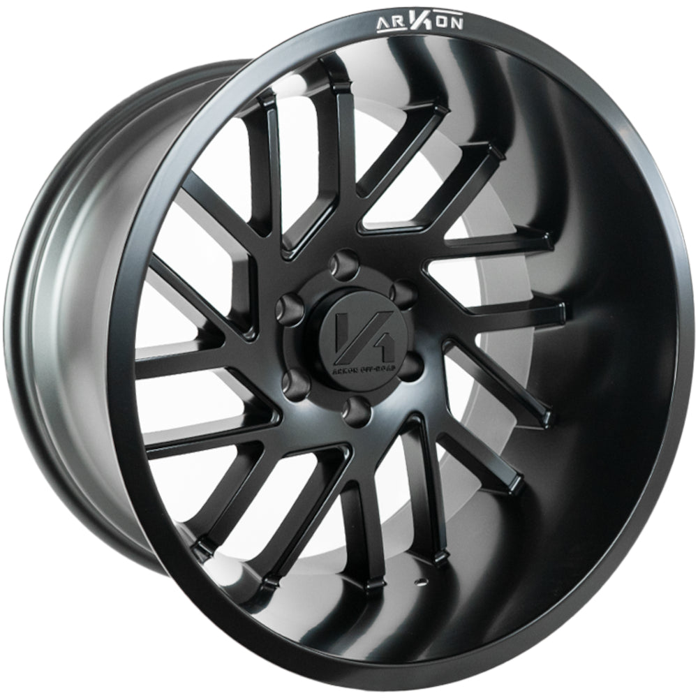 ARKON OFF-ROAD Mandela Satin Black Wheel