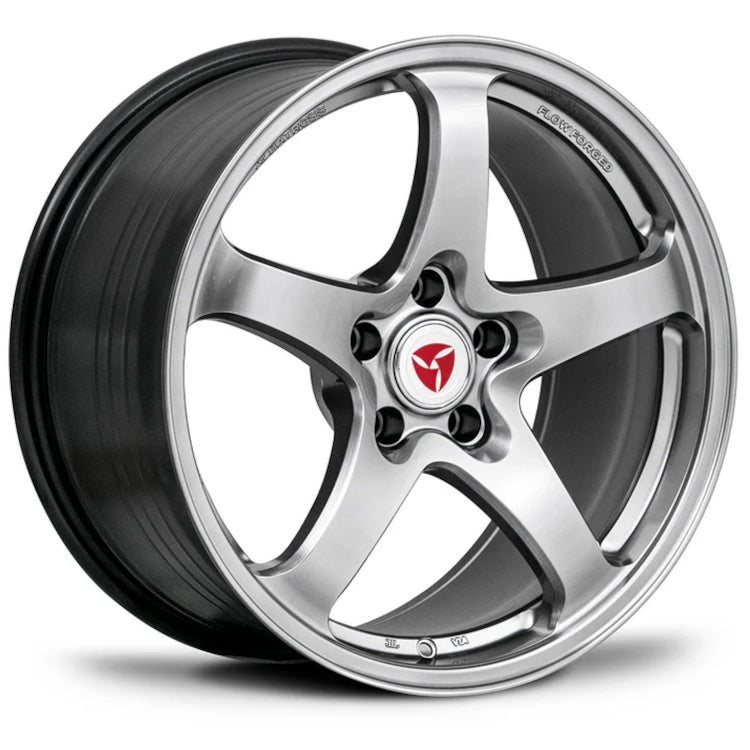 ARK Performance AB-5SP Hyperblack Wheel