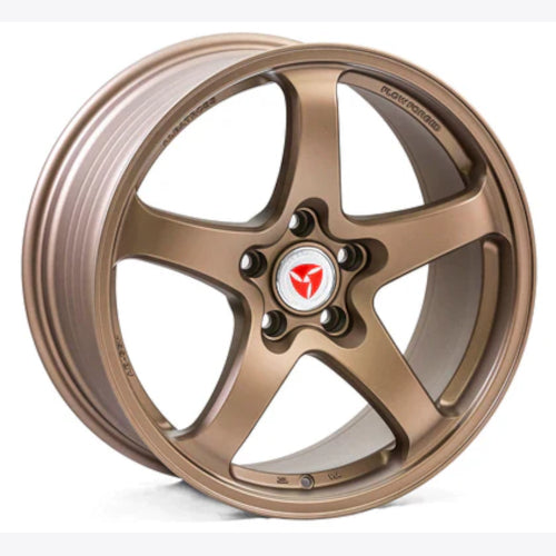 ARK Performance AB-5SP Satin Bronze Wheel