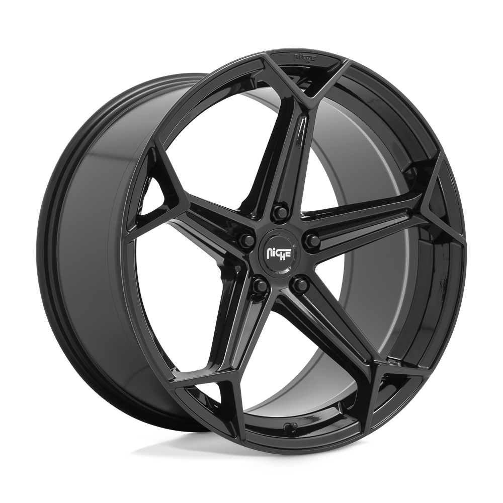 Niche 1PC Arrow Black wheel