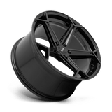 Niche Arrow 20x10.5 Gloss Black premium truck wheel