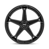 Niche Arrow 20x10.5 Gloss Black premium truck wheel