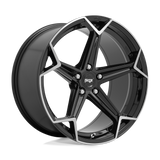Niche 1PC Arrow Black wheel