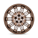 Asanti Black AB047 IMPERATOR 22x10.5 +38mm (5x112)