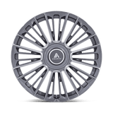 Asanti Black AB049 Premier 22x9.5 Anthracite Brushed premium custom-drilled wheel