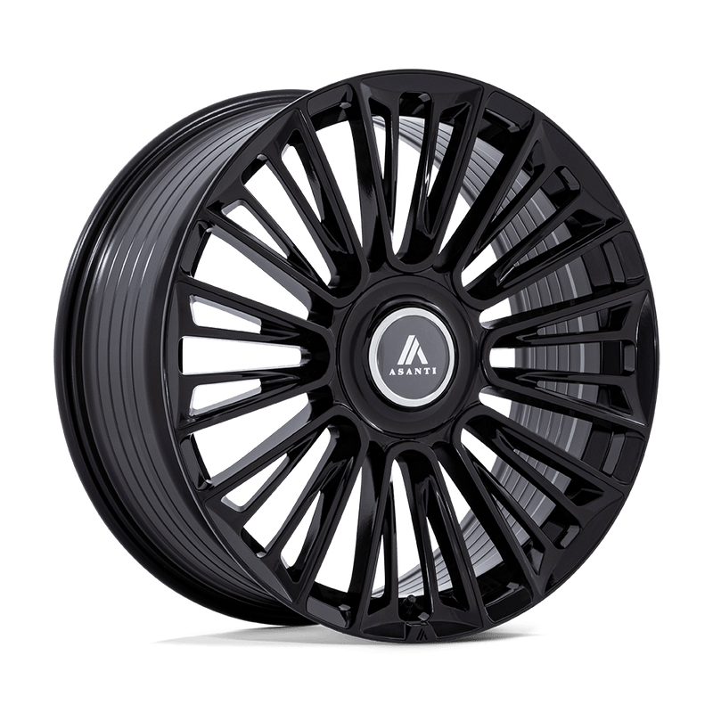 Asanti Black AB049 PREMIER Black wheel
