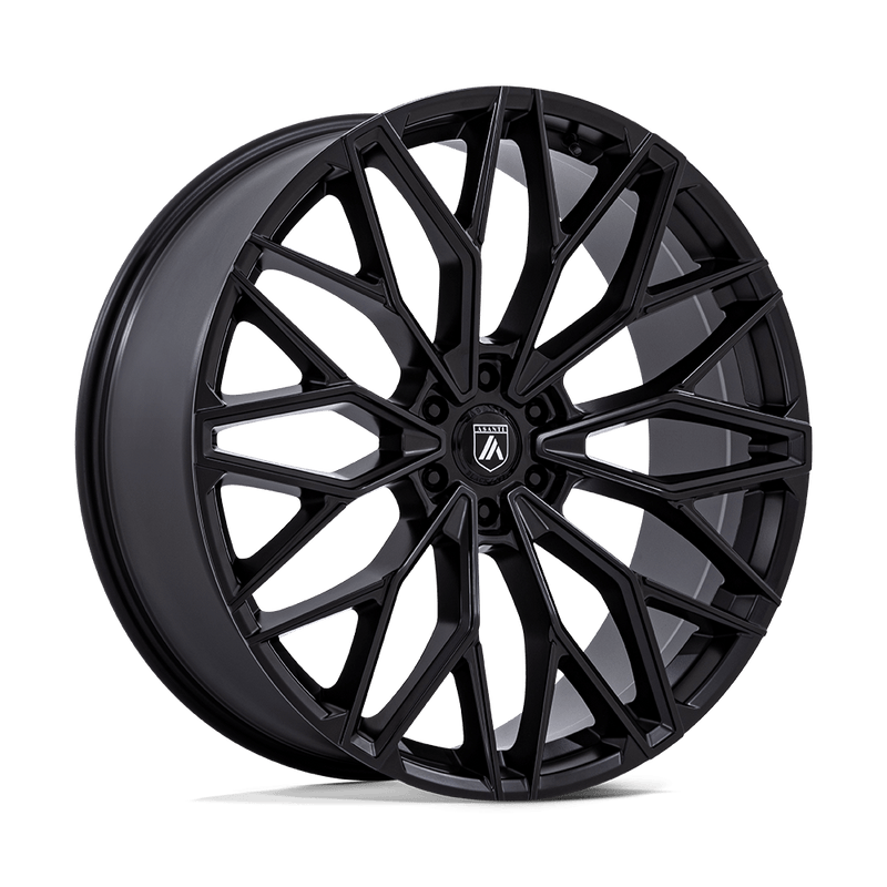 Asanti Black AB050 Black wheel