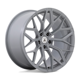 Asanti Black ABL-39 MOGUL 5 Gray wheel