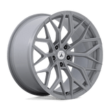 Asanti Black ABL-39 Mogul 5 20x12 Two Toned Battleship Gray premium wheel