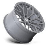 Asanti Black ABL-39 MOGUL 5 20x9.5 Two Toned Battleship Gray premium wheel