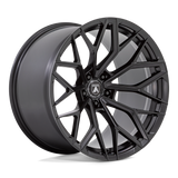 Asanti Black AB039 MOGUL 5 Black wheel
