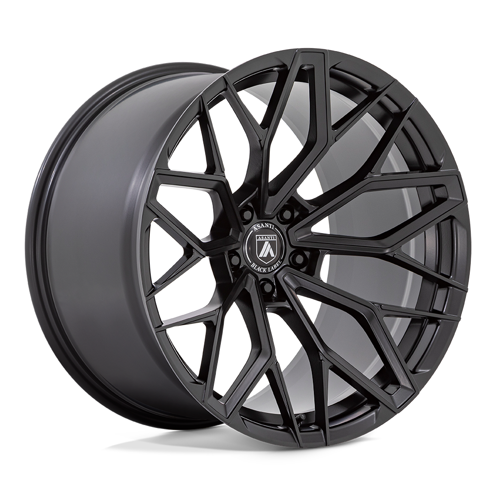 Asanti Black ABL-39 Black wheel