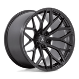 Asanti Black ABL-39 20x9 +45 Satin Black premium Euro wheel
