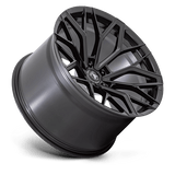 Asanti Black ABL-39 Mogul 5 20x11 Satin Black multi-spoke premium wheel