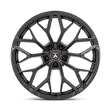Asanti Black ABL-39 20x10.5 Satin Black premium Euro wheel 5x120