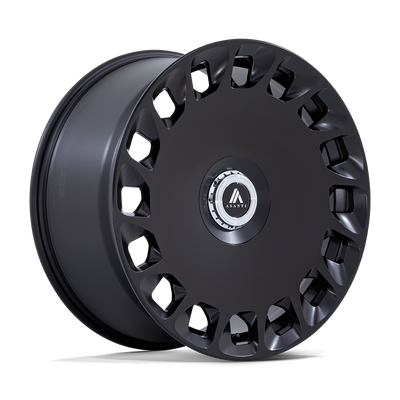 Asanti Black ABL-45 Black wheel