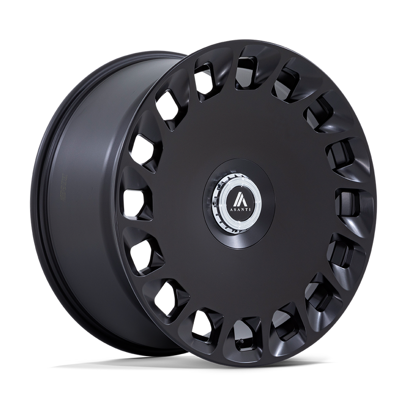 Asanti Black ABL-45 Black wheel