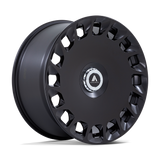 Asanti Black ABL-45 Black wheel