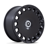 Asanti Black ABL-45 24x10 +30mm Matte Black