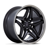 Asanti Black ABL-46 DUKE Black wheel