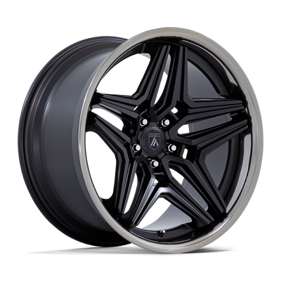 Asanti Black AB046 DUKE Black wheel