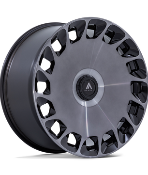 Asanti Black Ab045 Aristocrat 