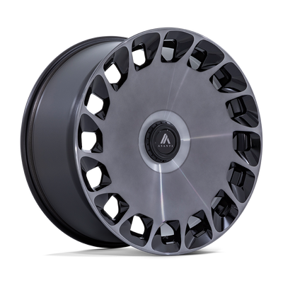 Asanti Black ABL-45 Black wheel