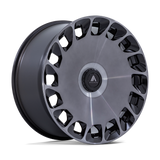 Asanti Black ABL-45 Black wheel