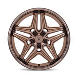 Asanti Black ABL-46 Duke 22x9 Platinum Bronze premium wheel